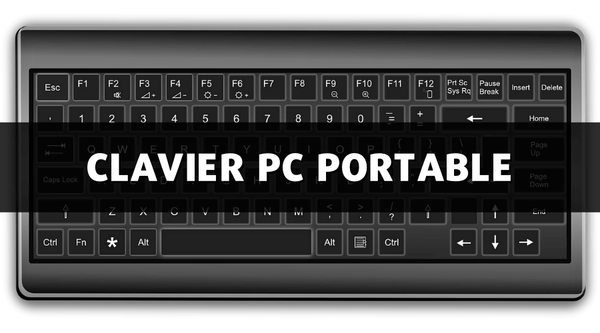 Clavier pour Ordinateur Portable - diymicro.fr