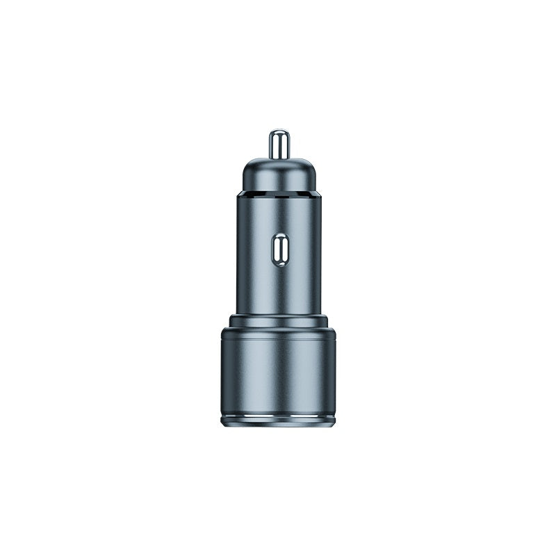 Chargeur Allume Cigare Multi 2 Port USB 3A 20W | DIY Micro