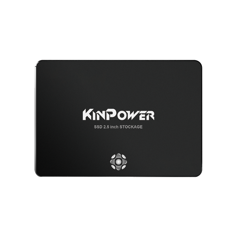 Disque Dur SSD 2.5' SATA III - Kinpower 256GB | DIY Micro
