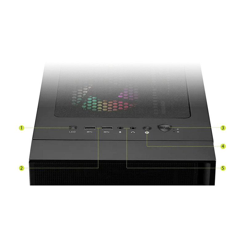 PC Gaming AMD 5800X3D - RTX 4060 Ti PC sur mesure | DIY Micro