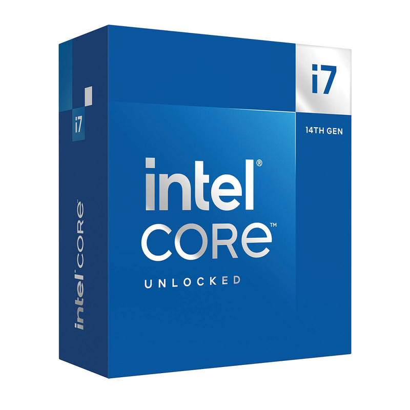 Kit d'évolution Intel Core i7-14700K - Z790-A WIFI DDR5 | DIY MICRO