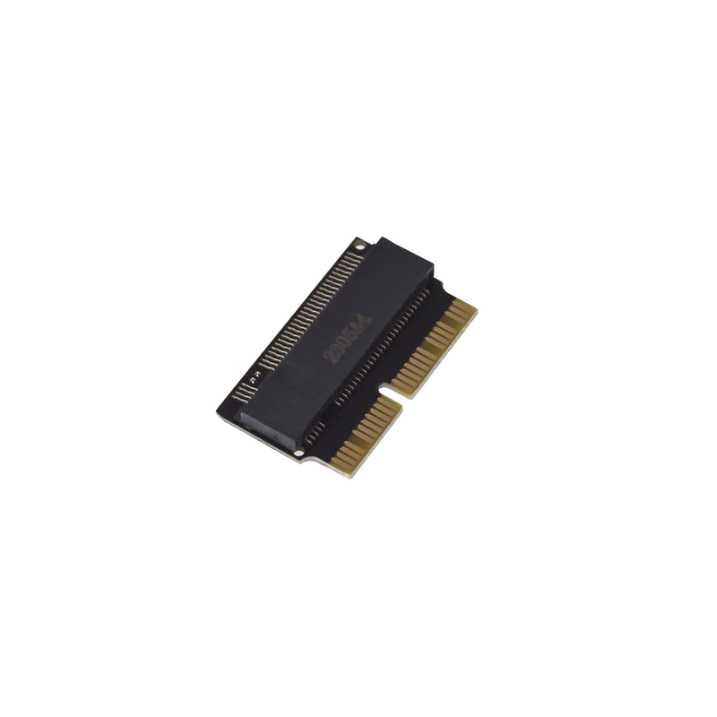 Adaptateur Conversion SSD Nvme Pour MacBook A1465 A1466 A1398 A1502 | DIY Micro