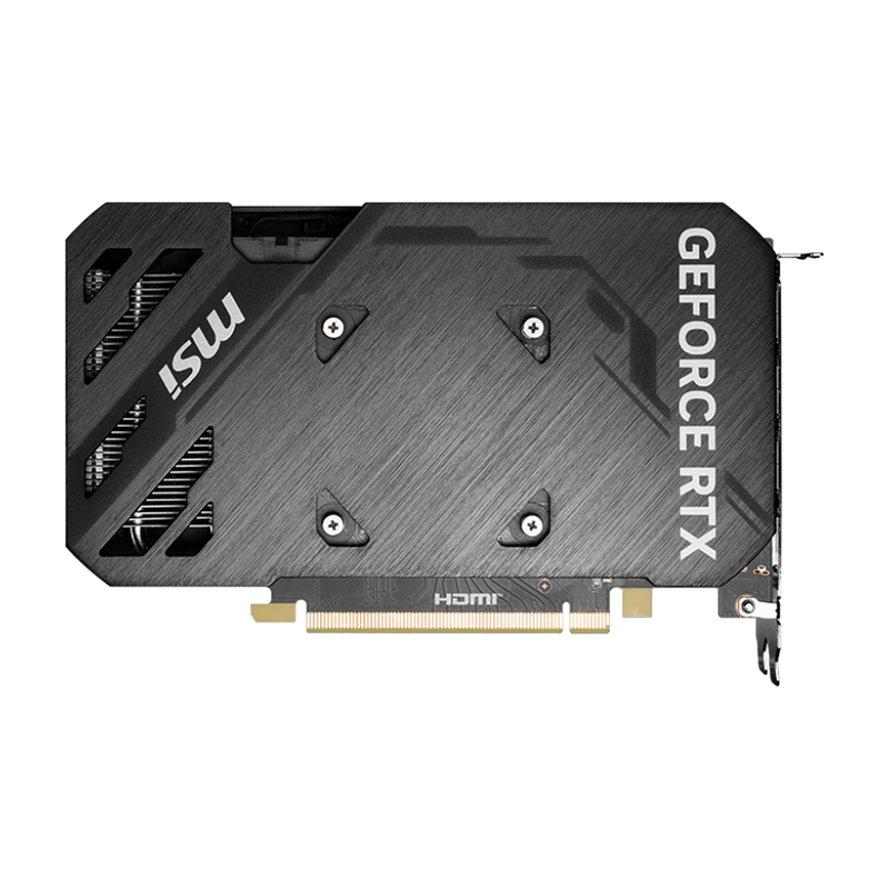 MSI GeForce RTX 4060 Ti Ventus 2x GDDR6X 8G OC | DIY Micro