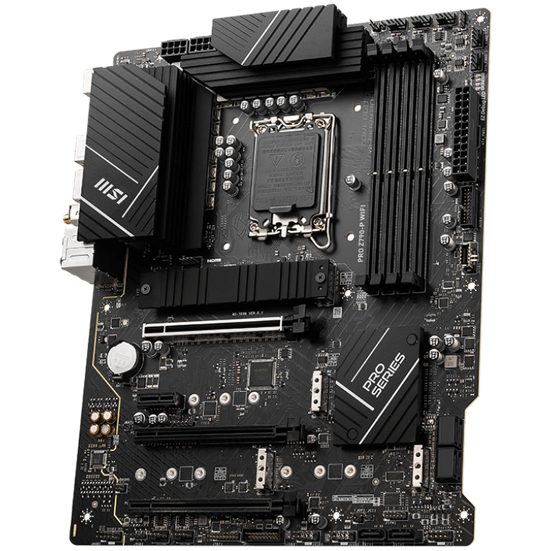 Kit d'évolution Intel Core i5-14600KF - Z790-P Wifi D5 Sur Mesure | DIY Micro