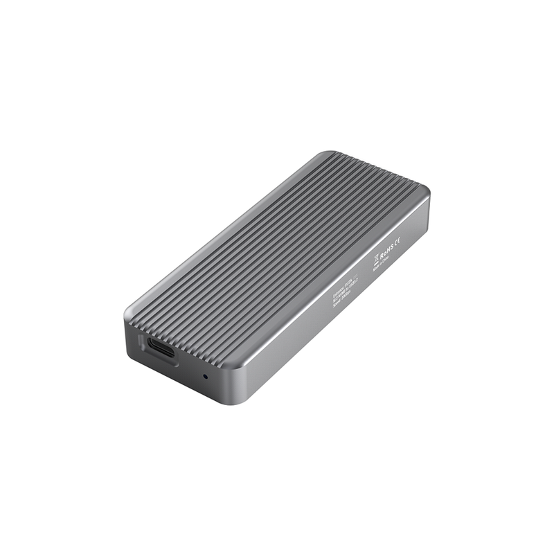 Stockage Mobile SSD Nvme 500GB - USB C 3.2 Gen2x2 20Gbps  | DIY Micro