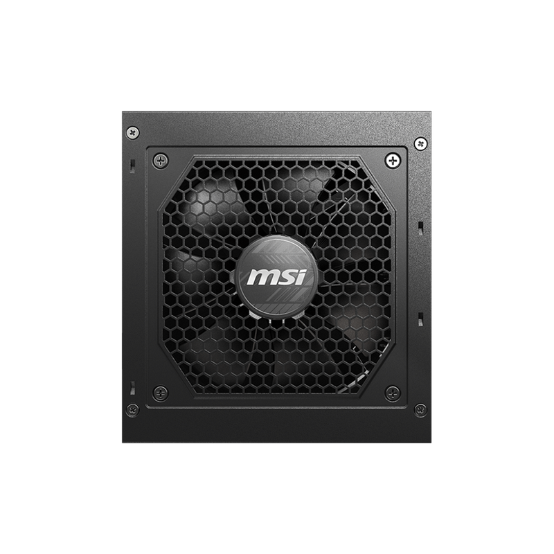 MAG A750GL - Alimentation ATX 3.0 Modulaire MSI 750W Gold | DIY Micro