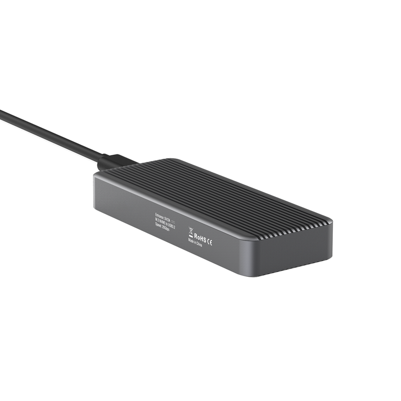 Stockage Mobile SSD Nvme 1TB - USB C 3.2 Gen2x2 20Gbps  | DIY Micro