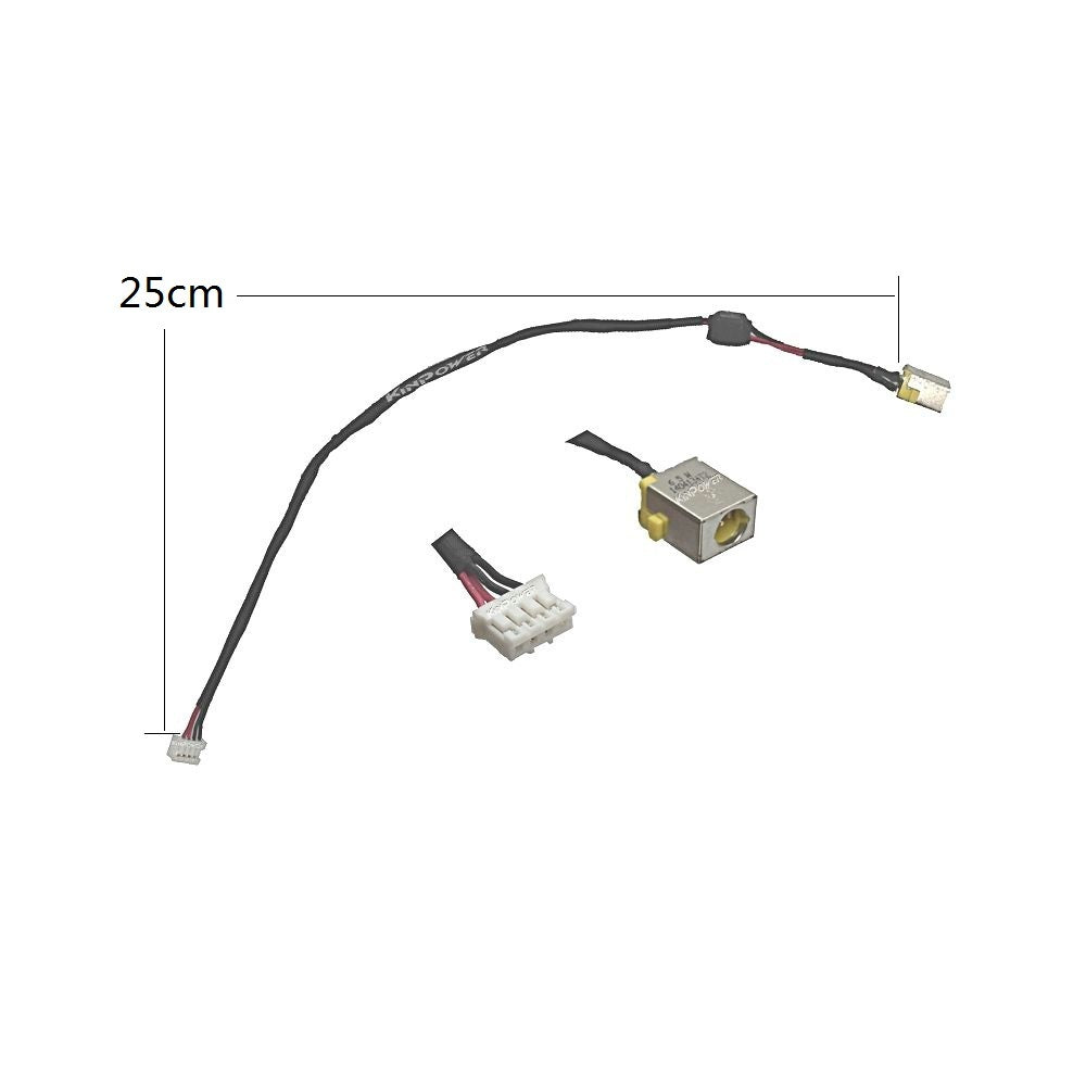 Connecteur D'alimentation Pour Packard Bell Easynote C3255 - Jack DC, Générique, Neuf
