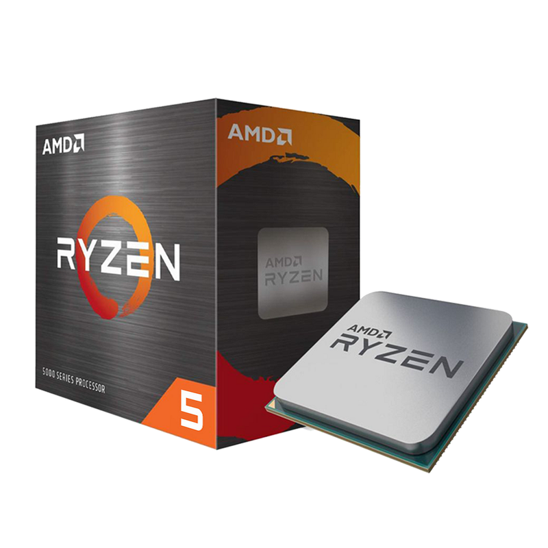 Kit d'évolution AMD Ryzen 5 5500 - B550M DS3H AX Sur Mesure | DIY Micro