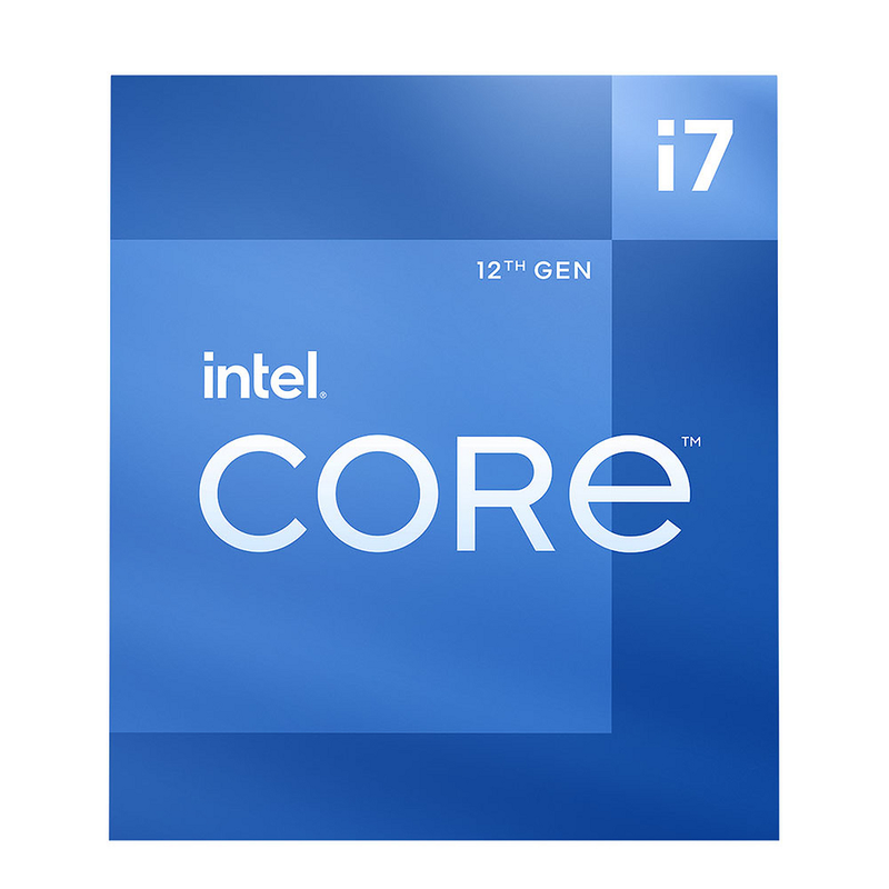 Intel Core i7-12700 2.1GHz - Processeur Intel Socket LGA1700 | Intel