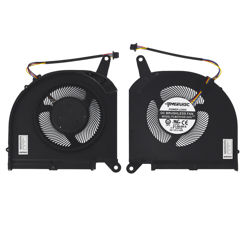 Ventilateur Fan Pour Gigabyte RP75 GPU | DIY Micro