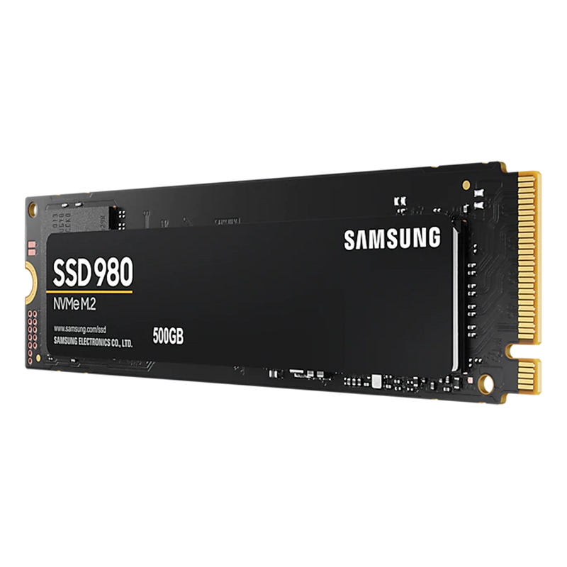 Disque Dur SSD Nvme M.2 M Key - Samsung 980 500Go | DIY Micro