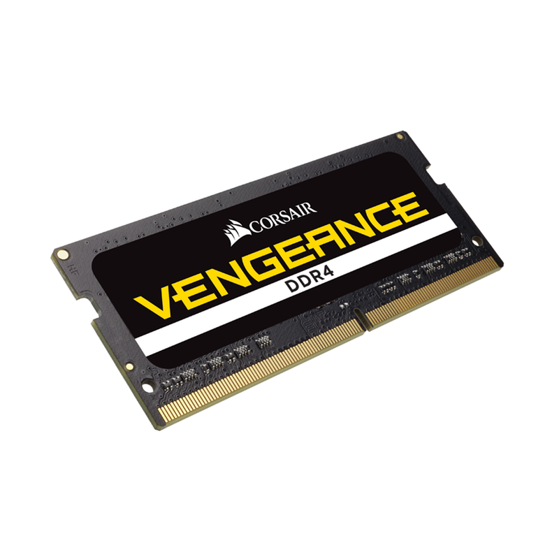 Corsair Vengeance 8GB - Mémoire So-dim DDR4 2666MHz | DIY Micro