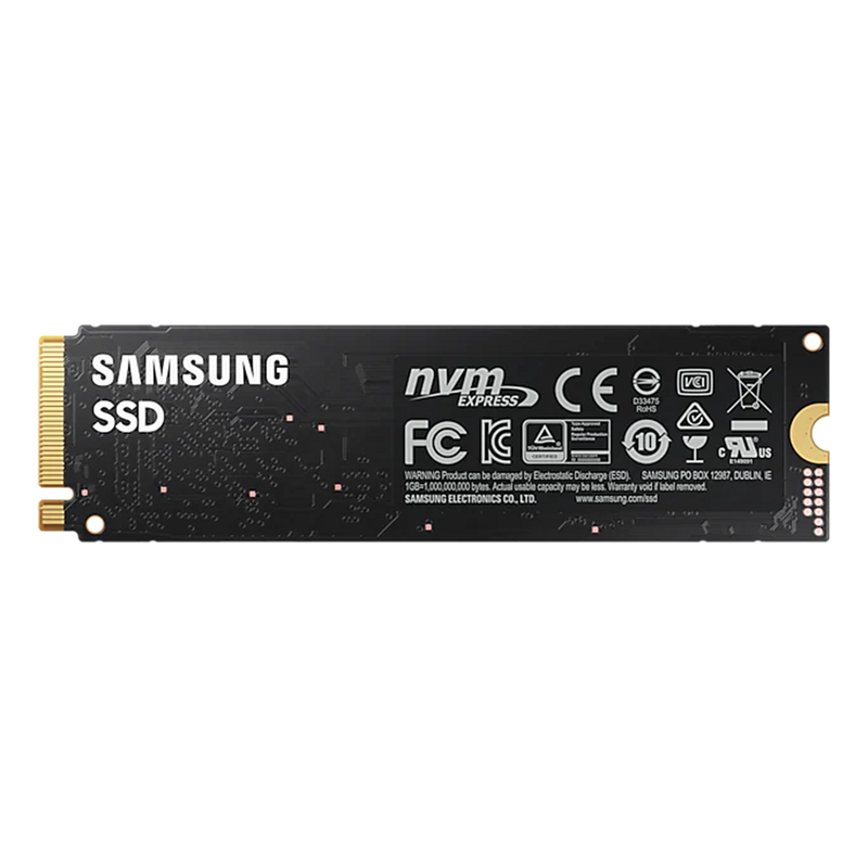 Disque Dur SSD Nvme M.2 M Key - Samsung 980 1TB | DIY Micro