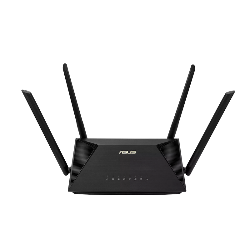 Asus RT-AX53U Routeur Wifi 6 AX 1800 Mbps Dual Band | ASUS