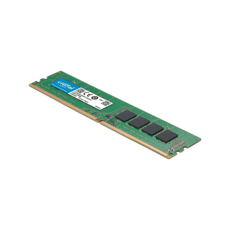 Crucial CT8G4DFRA32A - Mémoire Udimm 8GB DDR4 1.2v | DIY Micro