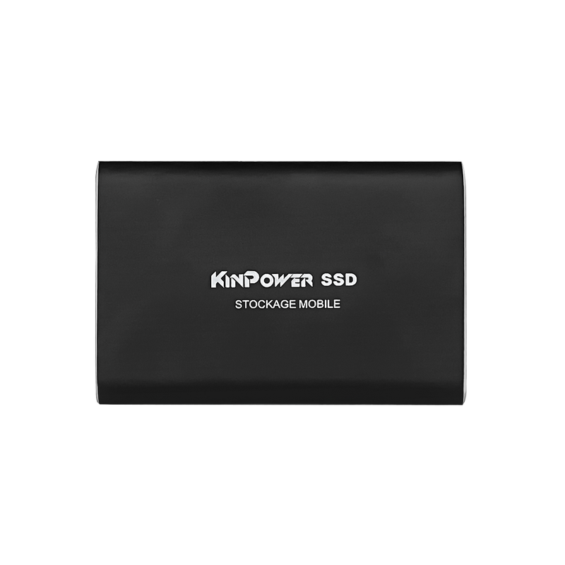  Kinpower Stockage Mobile 240Go - Disque Dur SSD 2.5' Externe | DIY Micro