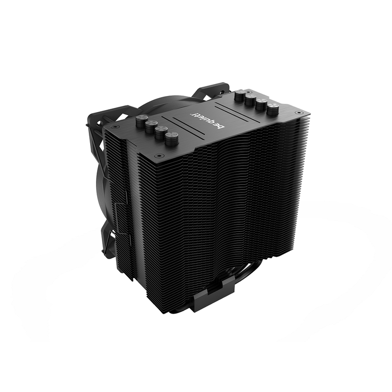 Bequiet Pure Rock 2 - Refroidisseur de CPU Pour LGA1700 et AM5 | DIY Micro