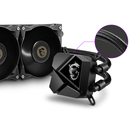 MSI MAG CORELIQUID P360 - Watercooling Pour LGA1700 et AM5 | DIY Micro