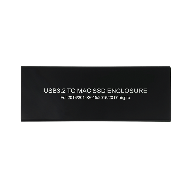 Boîtier SSD externe pour MacBook Air Pro Retina 2013-2017 | DIY Micro