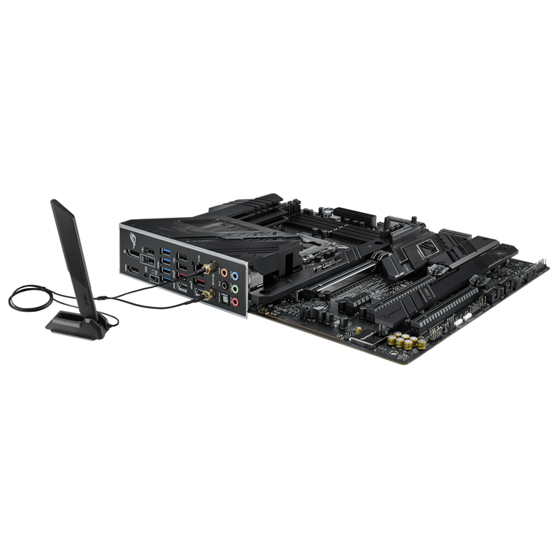 Asus Rog Strix Z790-F Gaming Wifi DDR5 - Socket Intel LGA1700 | DIY Micro