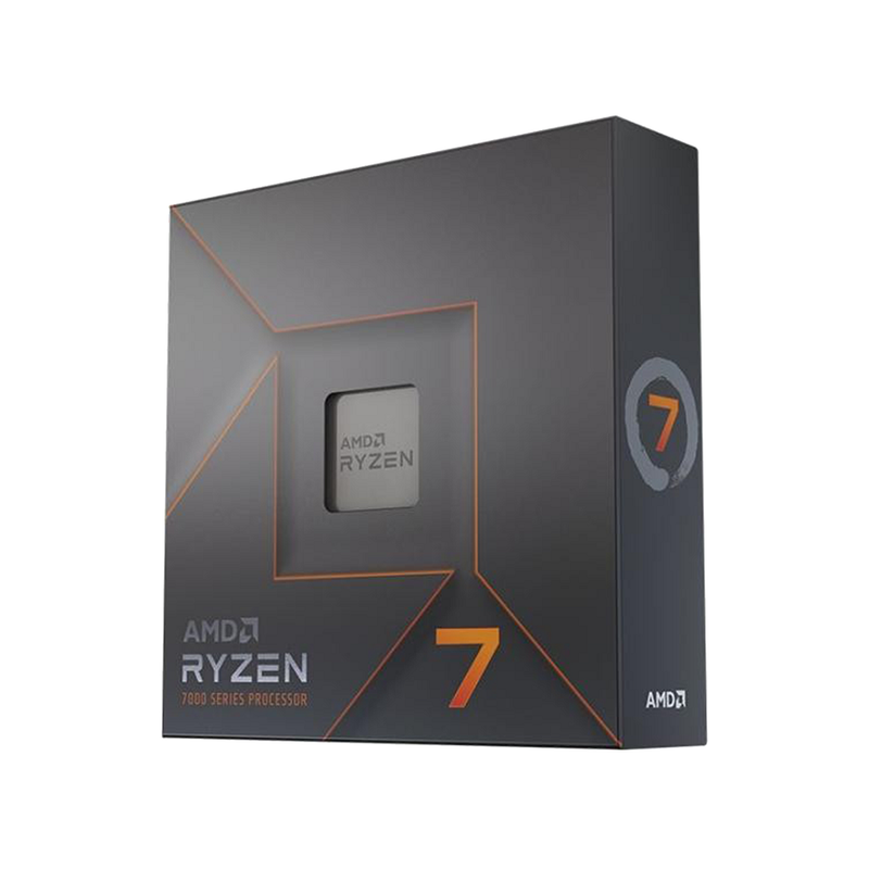 Kit d'évolution AMD Ryzen 7 7800X3D AM5 - X670E DDR5 Wifi 6E | DIY Micro