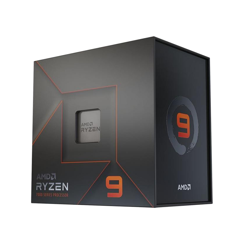 Kit d'évolution AMD Ryzen 9 7900X3D AM5 - X670E-E DDR5 Wifi 6E | DIY Micro