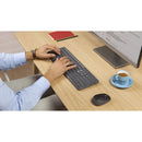 Clavier Azerty Logitech Kit de bureau sans fil multi-mode MK235