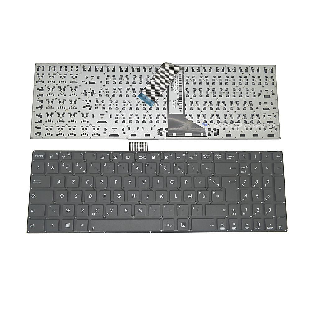 Dalle écran LCD LED pour Asus K751L Série 17.3 1920x1080