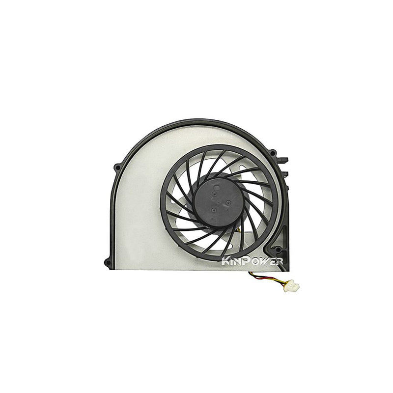 Ventilateur de CPU Fan 3Pin Pour Dell Vostro 3550 - diymicro.fr