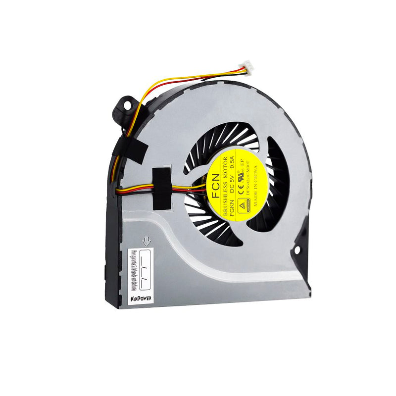 Ventilateur Fan d'ordinateur Portable Pour Asus R751JB R751JN R751LA R751LB R751LN - diymicro.fr