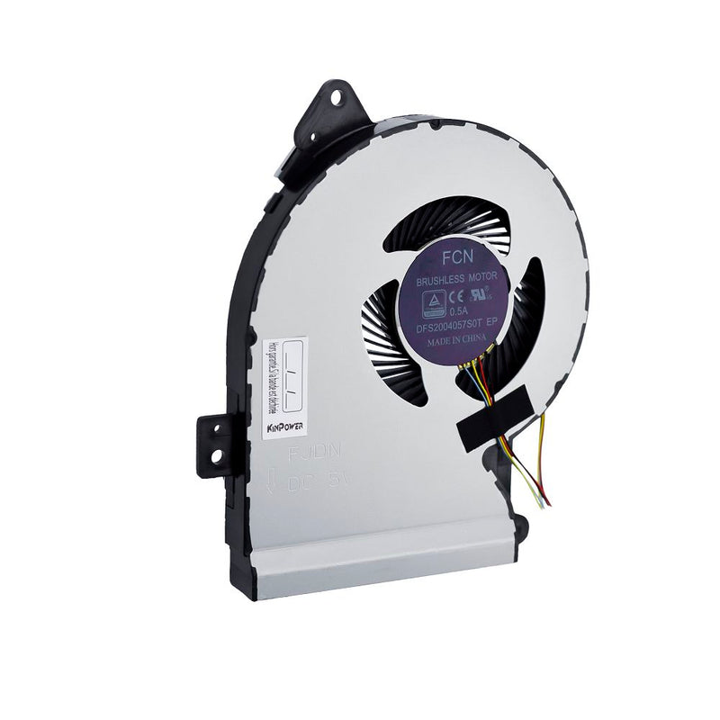 Ventilateur Fan d'ordinateur Portable Pour Asus X540LA X540LJ X540SC X540UP X540UV X540YA - diymicro.fr