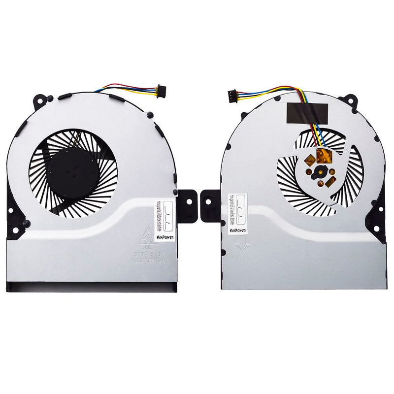 Ventilateur Fan d'ordinateur Portable Pour Asus R752LNB R752LX R752LDB R752LJC R752LKB - diymicro.fr