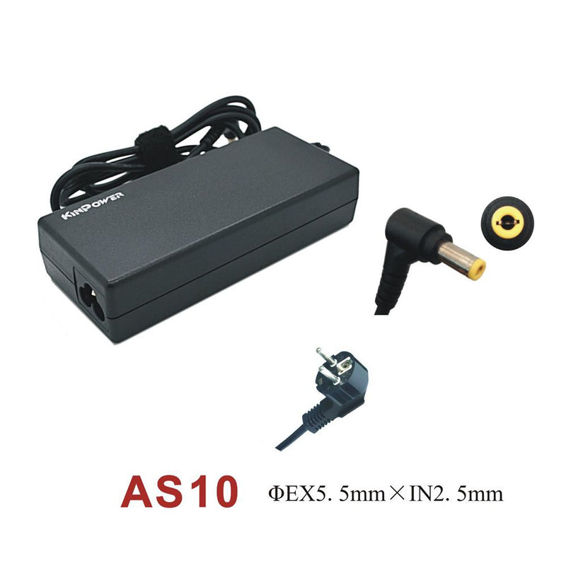 Chargeur Compatible 19V-4.74A 90W Pour Ordinateur Portable Asus - diymicro.fr
