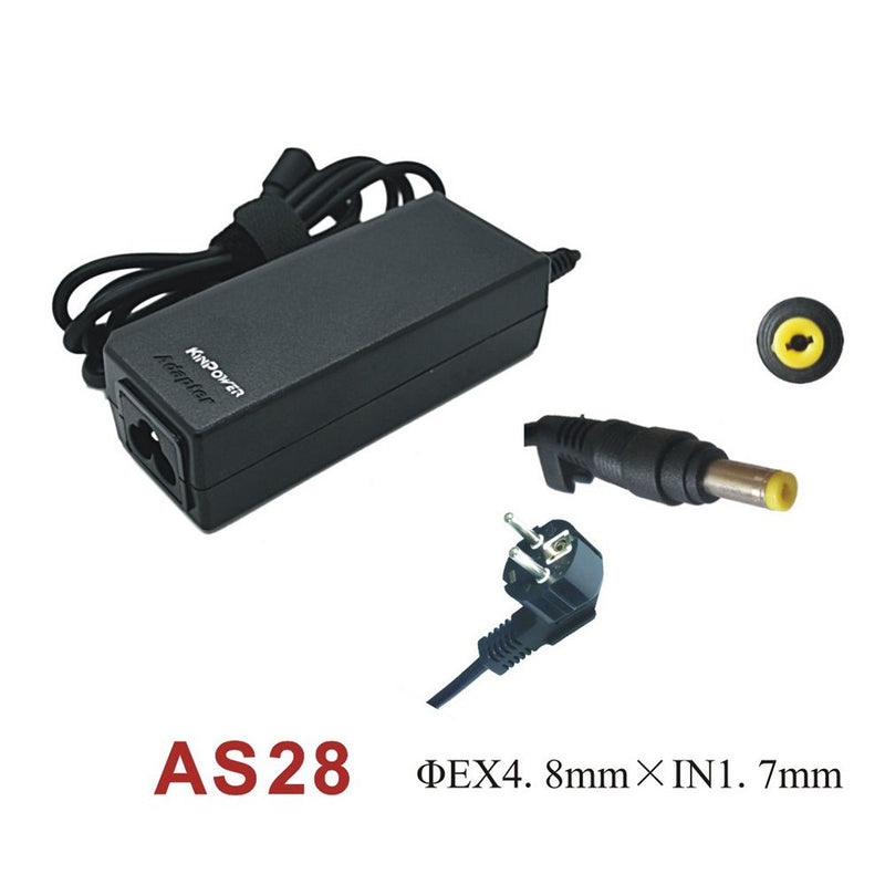 Chargeur Compatible 12V-3A 36W Pour Ordinateur Portable Asus - diymicro.fr