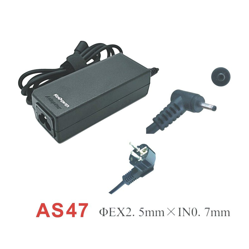 Chargeur Compatible 19V-2.1A 40W Pour Ordinateur Portable Asus - diymicro.fr