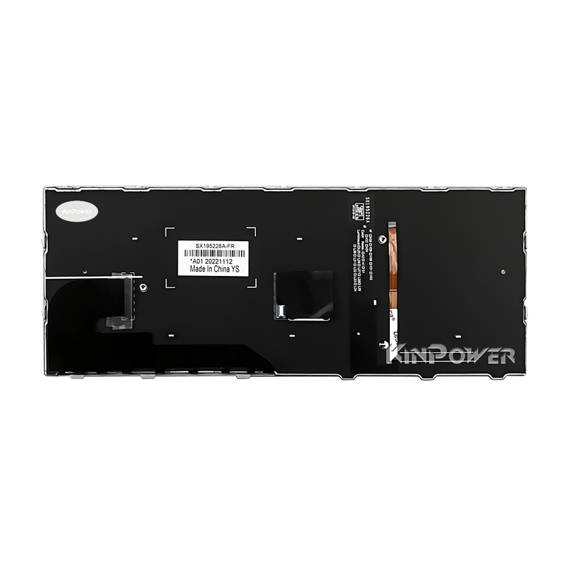 Clavier HP EliteBook 830 G5 830 G6 Rétroéclairage | DIY Micro