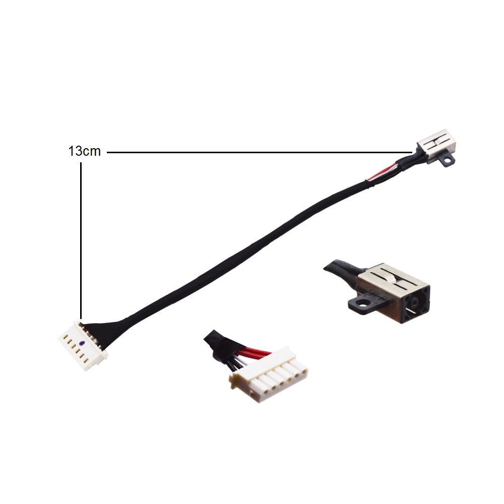 Connecteur DC Jack Alimentation Pour Asus PU451LD PU551JA PU551JD PU551JF - Marque Kinpower | Pièce Ordinateur Portable