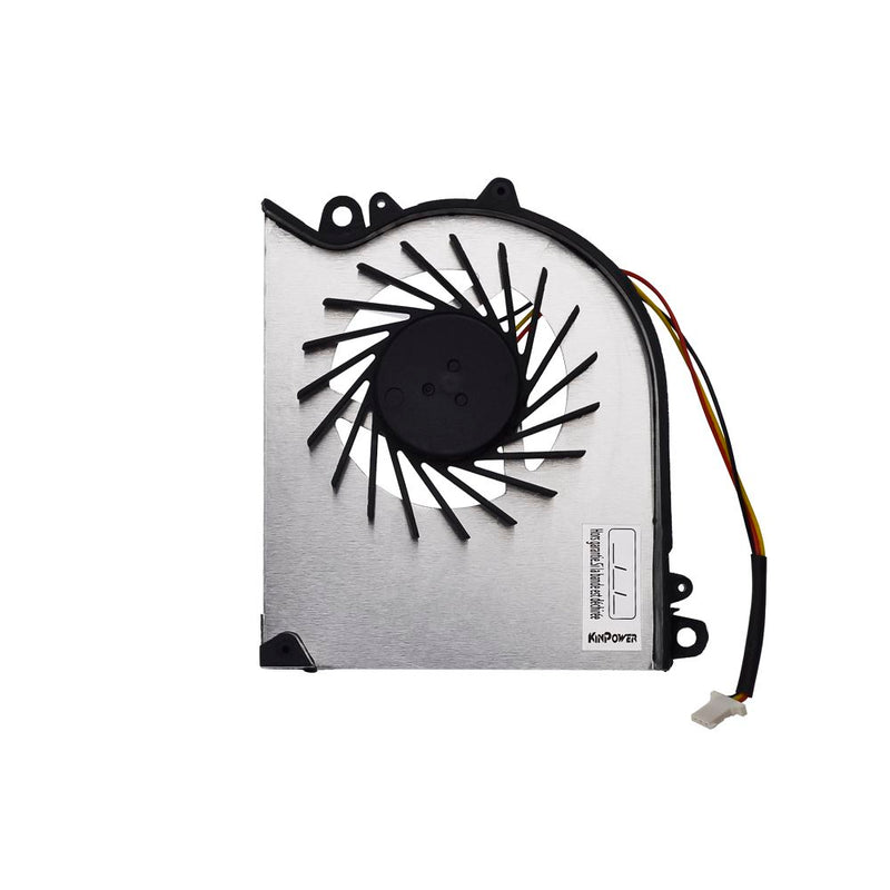 Ventilateur de GPU Fan 3Pin Pour MSI GS60 Series - diymicro.fr
