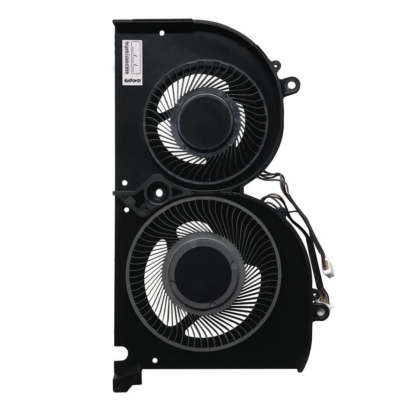 Ventilateur de GPU Fan 4Pin Pour MSI GS75 | DIY Micro