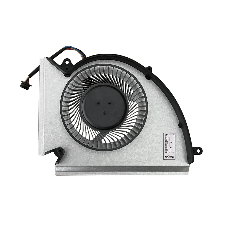 Ventilateur de CPU Fan 4Pin Pour MSI GP76