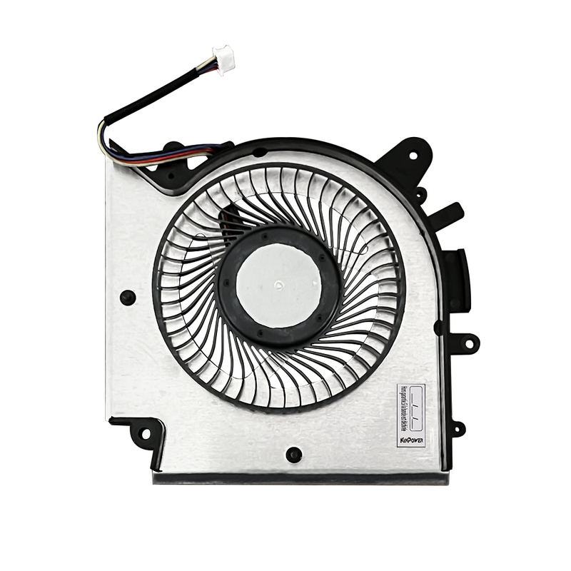 Ventilateur de CPU Fan 4Pin Pour MSI GF66 GF76 | DIY MICRO