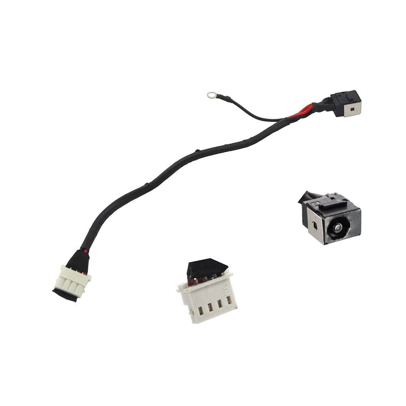 DC Jack Connecteur Alimentation Pour PackardBell EasyNote MB55 MB65 MB66 MB68