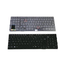 Clavier Azerty Français Pour Sony Vaio VPCSE2Z9R/B VPCSE2V9R/B - diymicro.fr