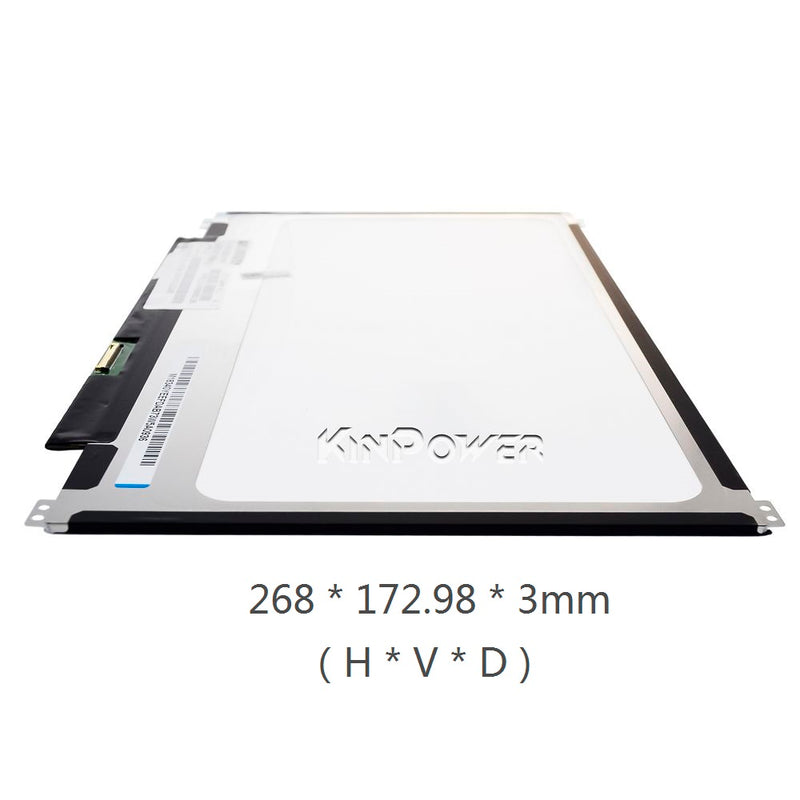 N116WHM-N23 V4.1 Dalle Ecran 11.6' LED Slim 30 Pin Ultra Slim Pour Ordinateur Portable - diymicro.fr