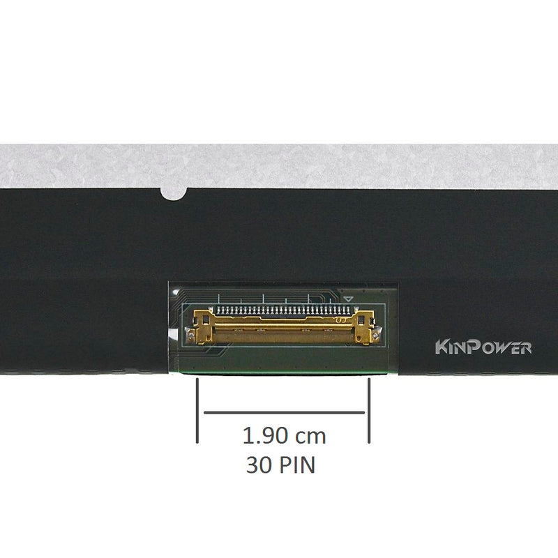 NT156FHM-N61 V8.0 Dalle Ecran 15.6' LED Slim 30 Pin FHD Pour Ordinateur Portable - diymicro.fr