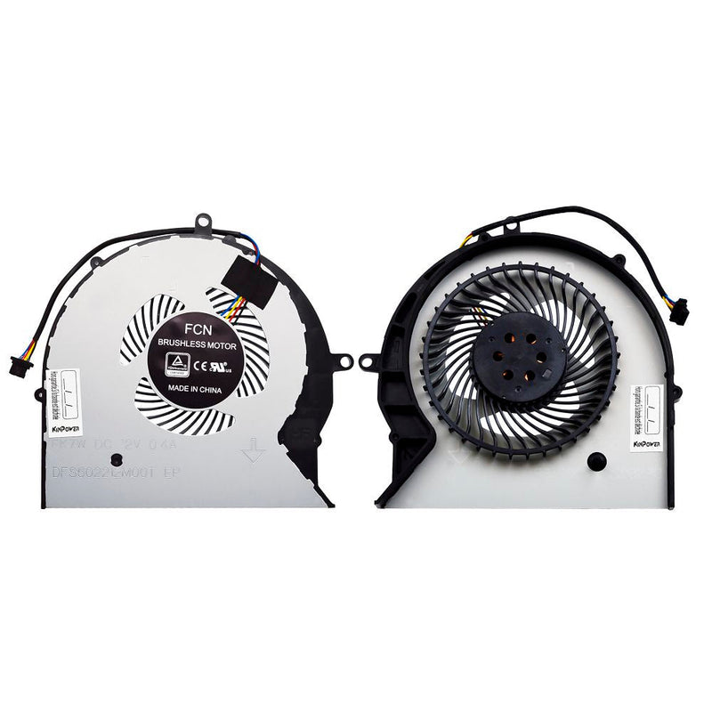Ventilateur CPU Fan Pour Asus GL703VM | DIY Micro