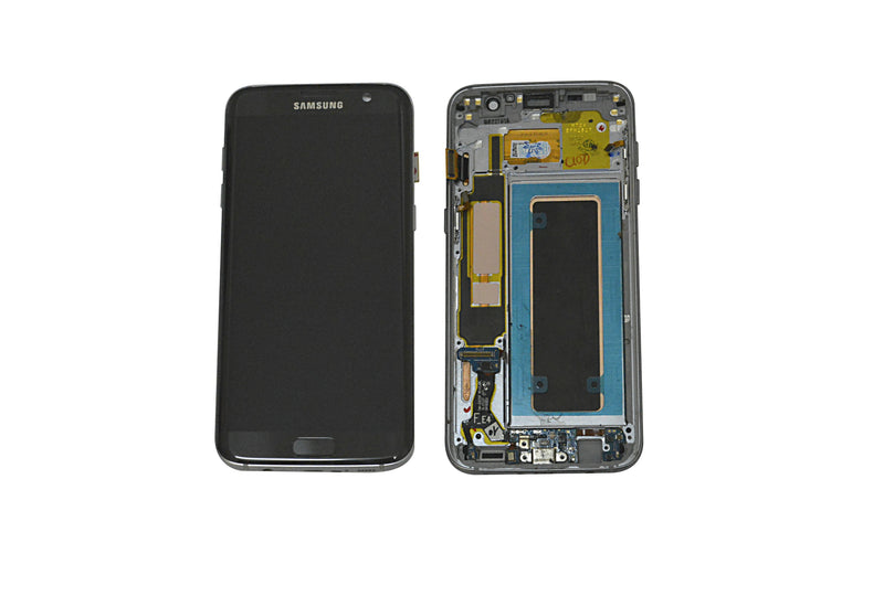 Ecran complet pour Samsung S7 Edge SM-G935F - diymicro.fr