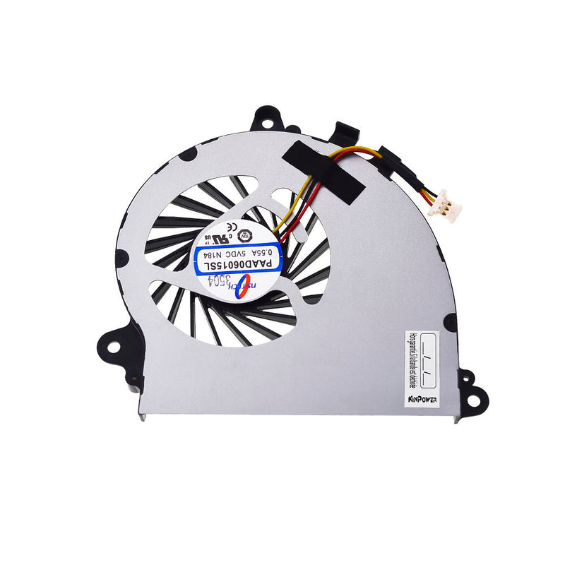 Ventilateur Fan d'ordinateur Portable Pour MSI GS70 GS72 Series - diymicro.fr