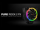 Bequiet Pure Rock 2 FX - Système de Refroidissement CPU | DIY Micro